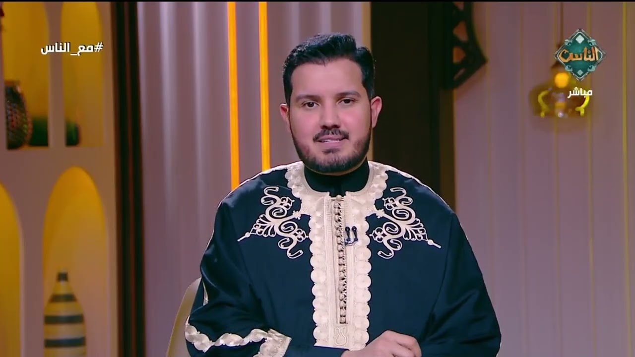 أجمل مديح في حضرة سيدنا النبي ﷺ.. عن ليلة الإسراء والمعراج من السيد أحمد الطلحي