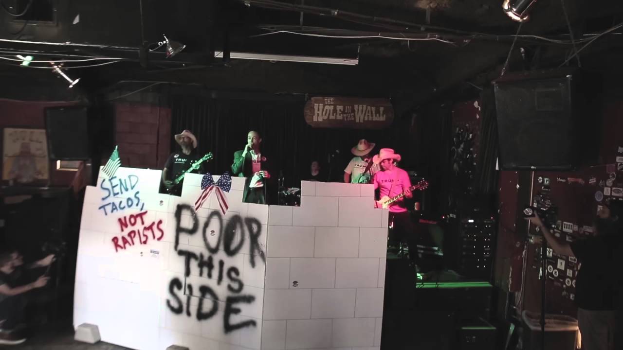 Yuppie Pricks- Obamacare (Live RxCR 2016)