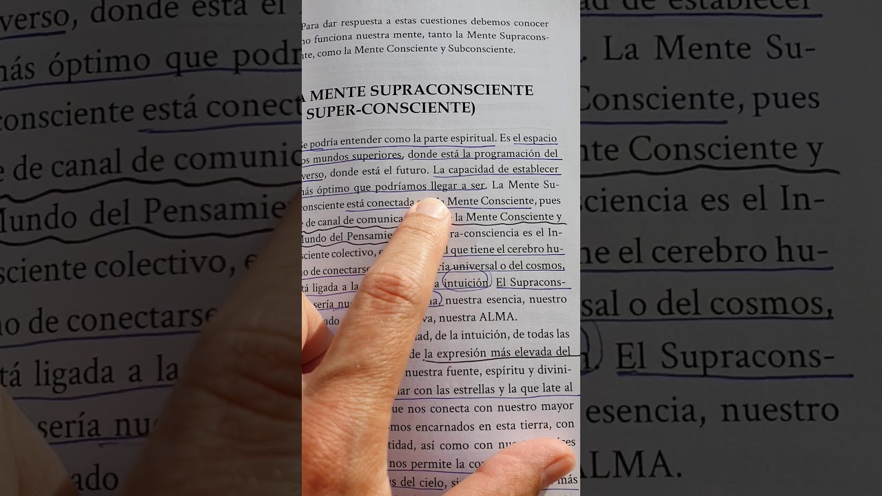 Cómo nos ayuda conocer la Supraconsciencia