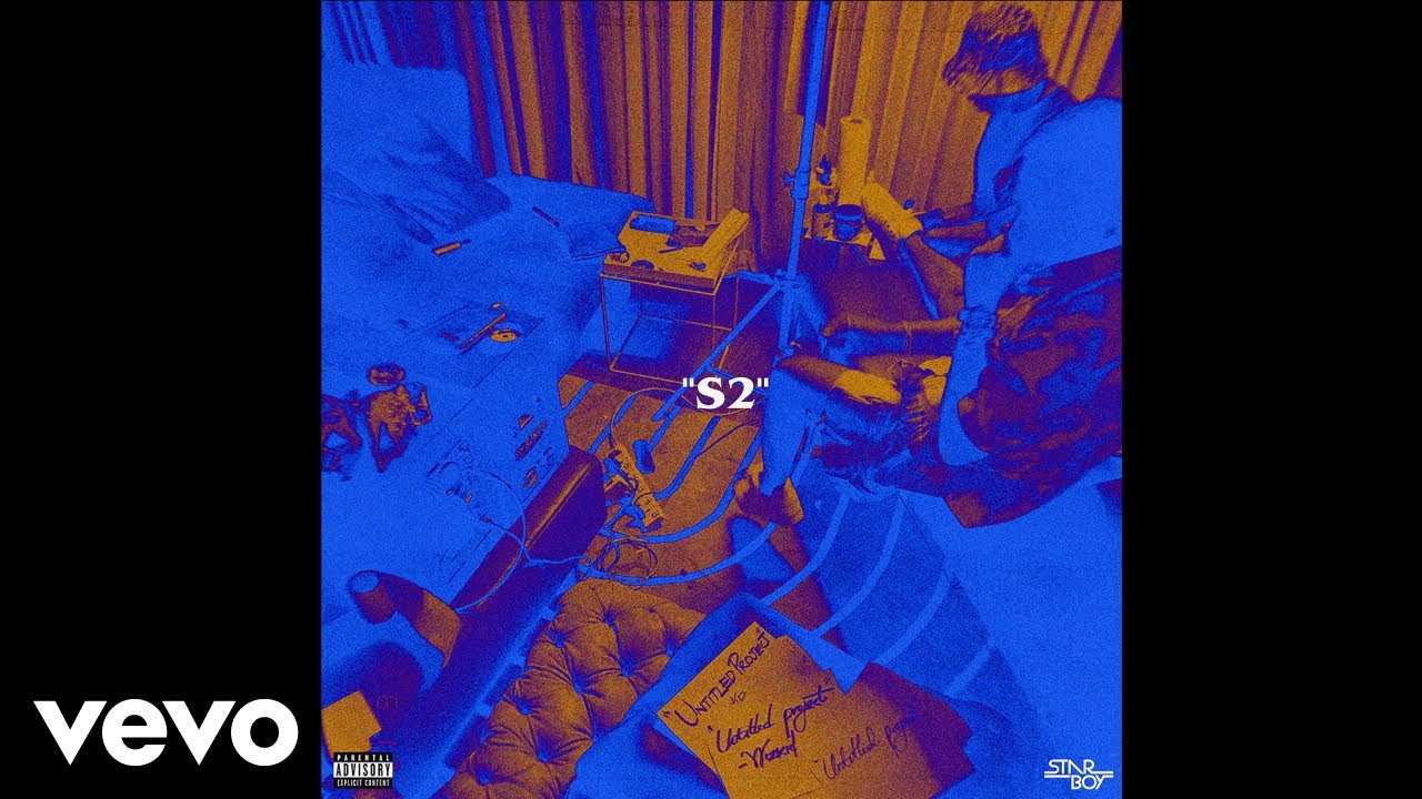 Wizkid - Energy (Audio)