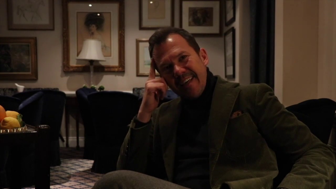 Matt Hranek, Part 1: A Drink at Dukes