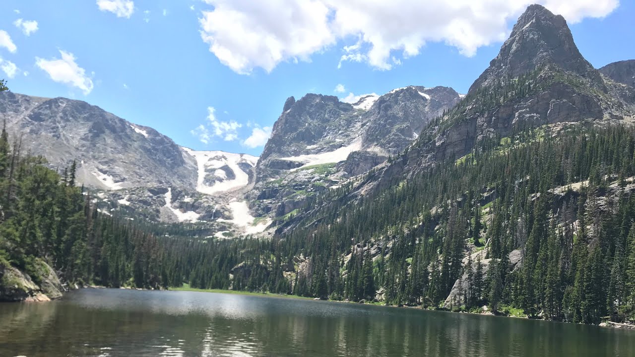 Backcountry Camping in Rocky Mountain National Park