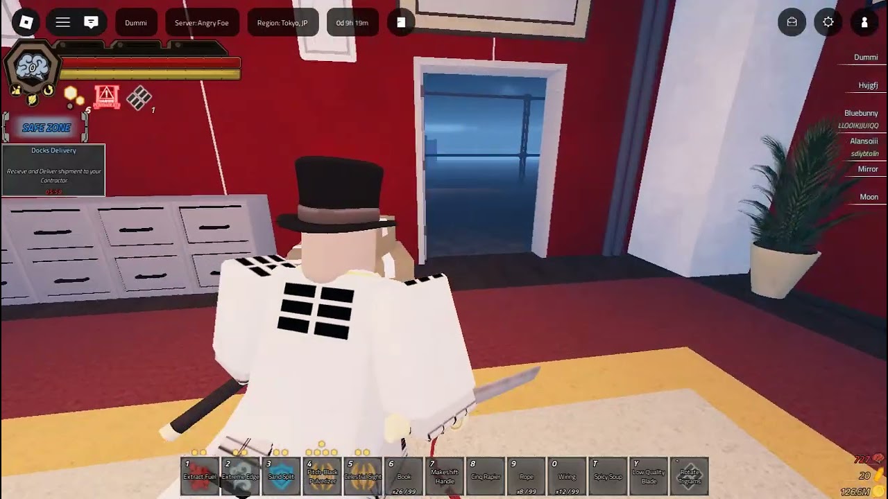 Doing Contracts During Permadeath | Archived