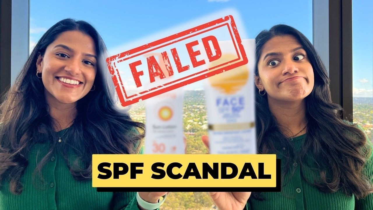 ☀️SPF Scandal? FAILED SUNSCREENS? Which? sunscreen trial fails 3 POPULAR PRODUCTS 🧴