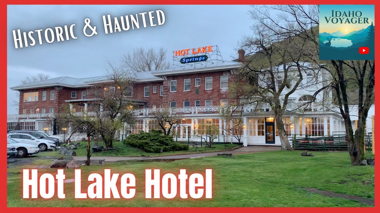 Historic Hot Lake Hotel | La Grande, Oregon