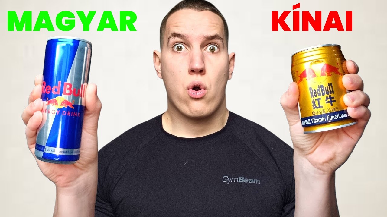 MAGYAR VS. KÍNAI termékeket KÓSTOLTAM! Melyik a jobb?