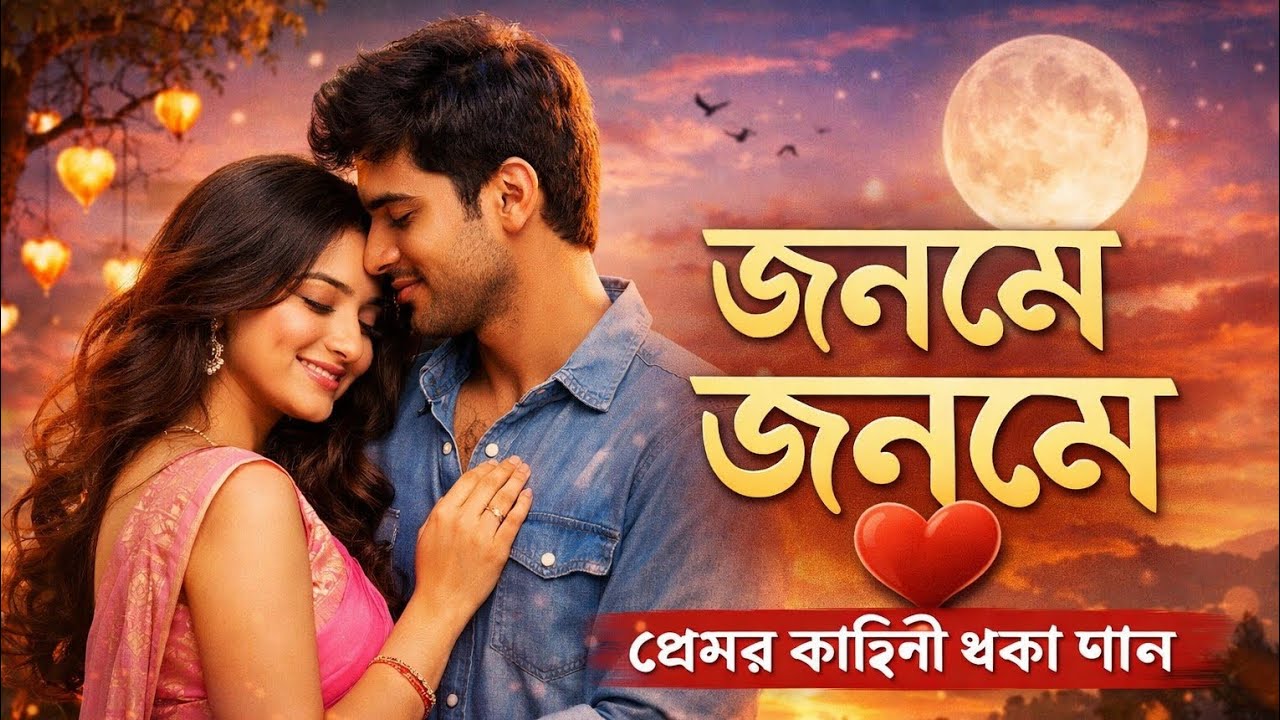 জনমে জনমে ❤️ | New Assamese Romantic Song 2026 | Assamese Love Song | Vocal Vibes