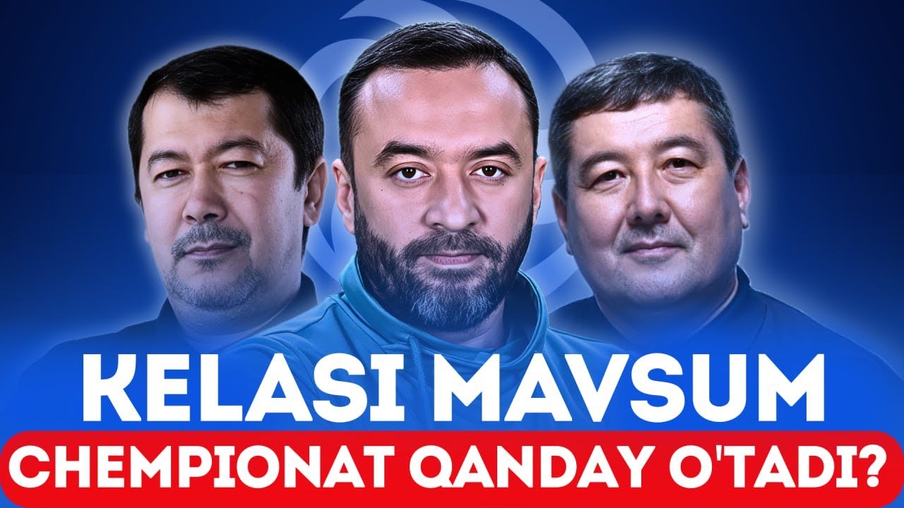 Kelasi mavsum chempionat qanday o'tadi? | Futbol+