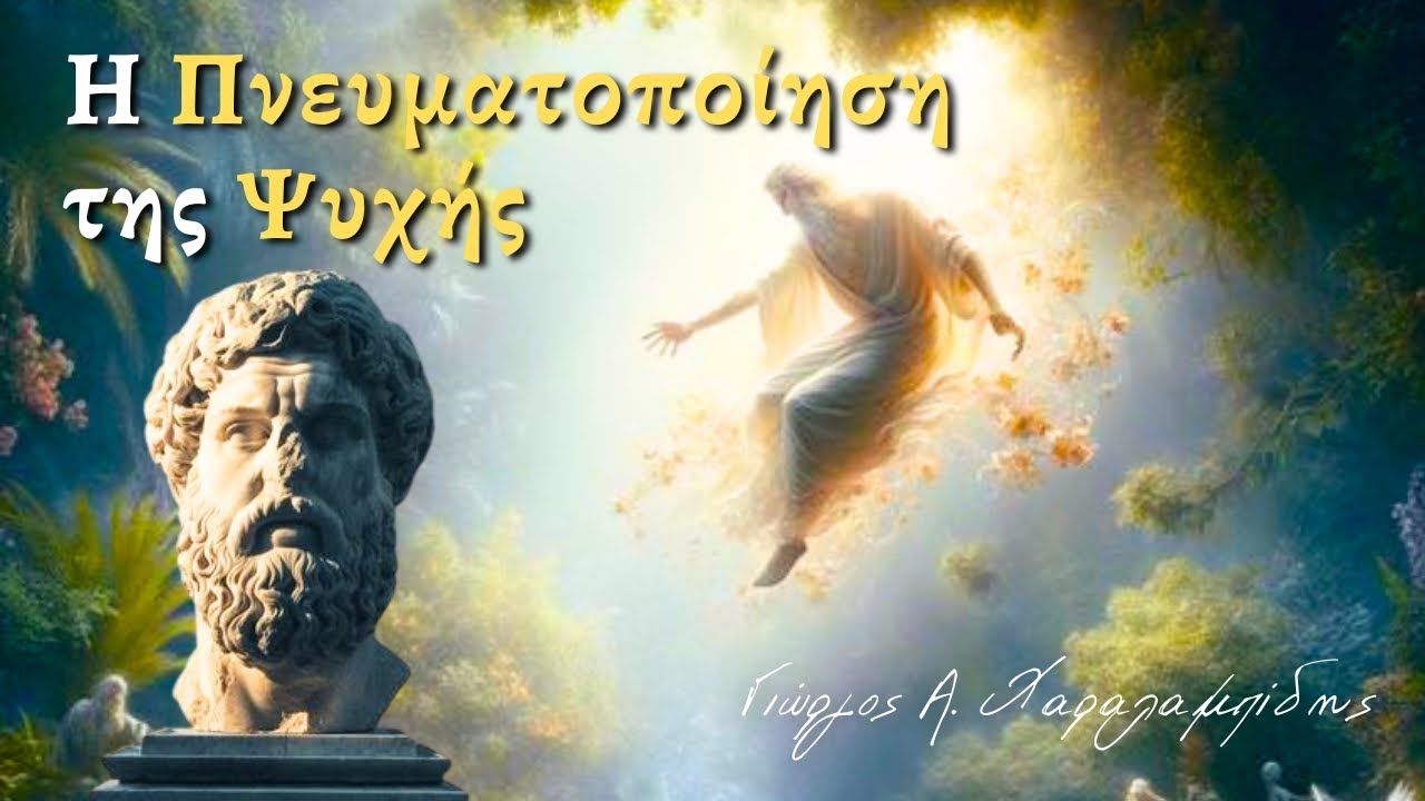 Η Διαφορά Θεού κι Ανθρώπου