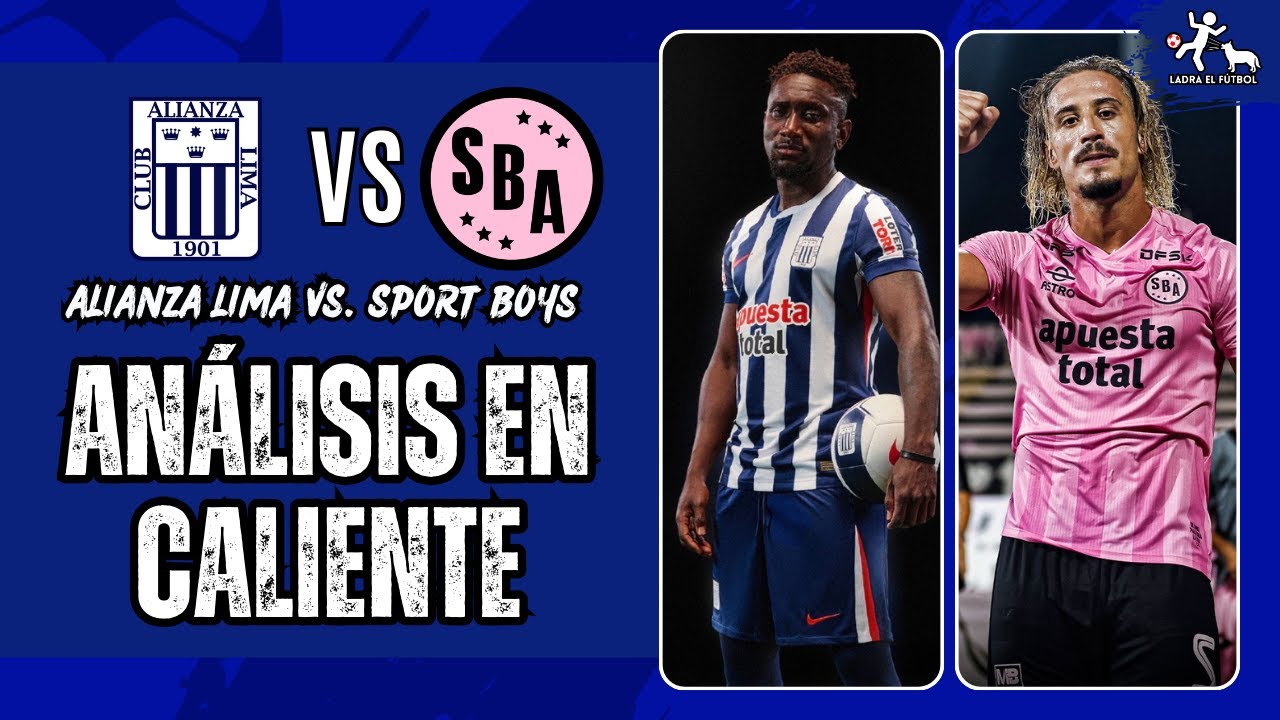 ¡Lárgate Pablo Guede! 💣 ALIANZA LIMA venció al SPORT BOYS 1-0 en Matute AJUSTANDO. ¿Guede SE VA? 😦🔥