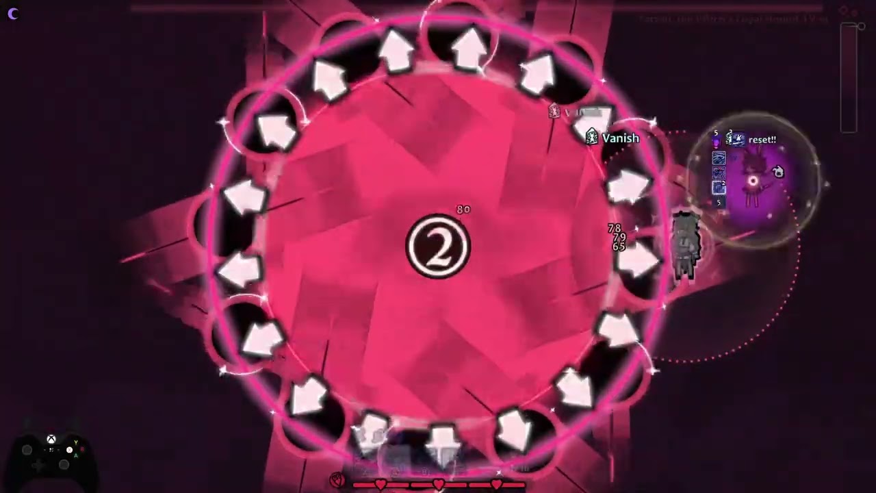 [Lunar] Eternal Bloom ends my god run again