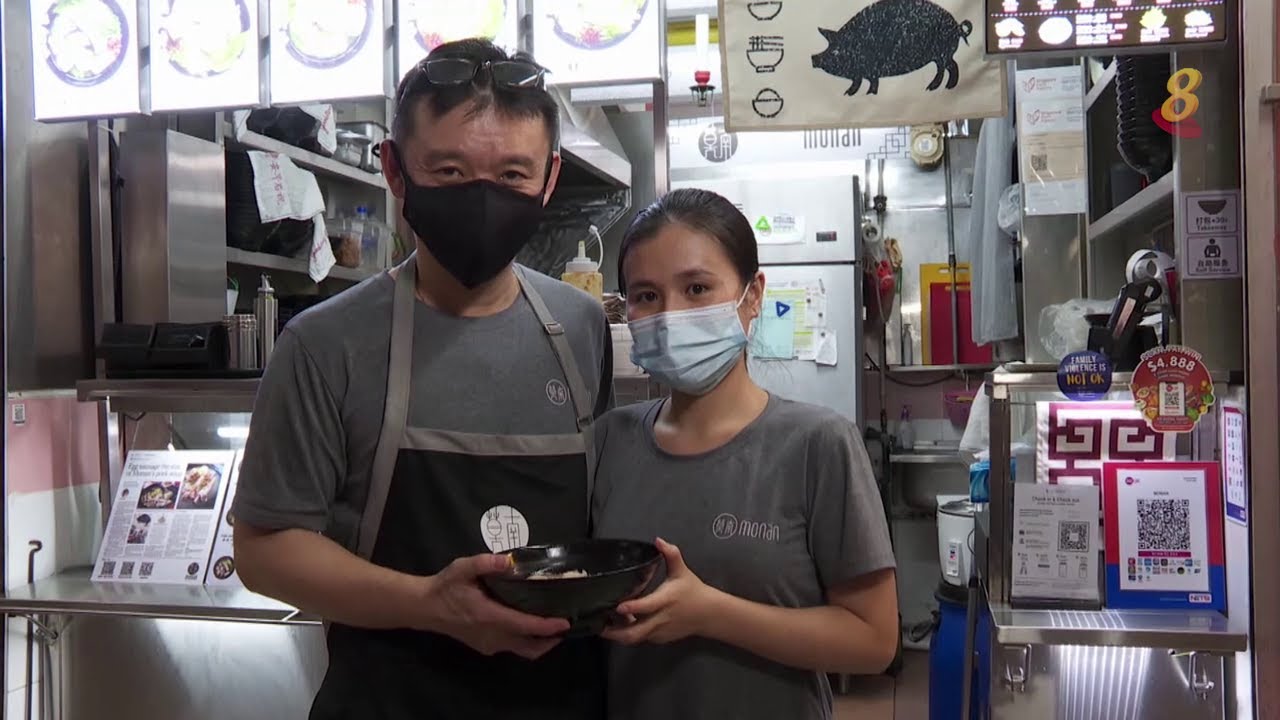 前线追踪 | 他近50岁放弃高薪 转卖猪肉汤