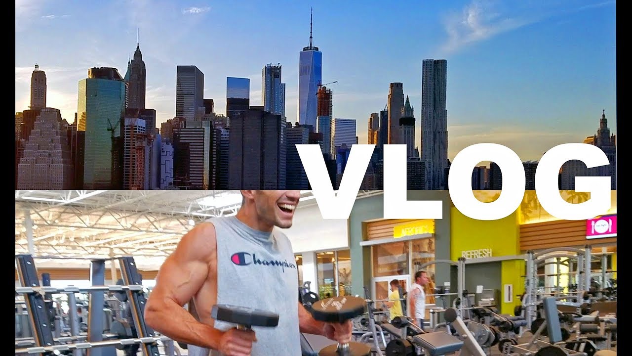 NYC/Brooklyn + Current Workout Routine