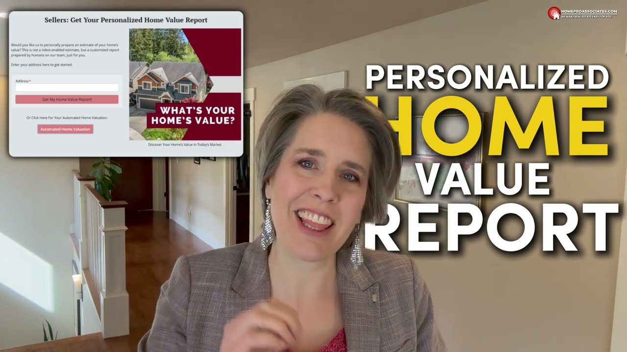 Thinking of Selling in Shoreline? Start With This Free Home Valuation
