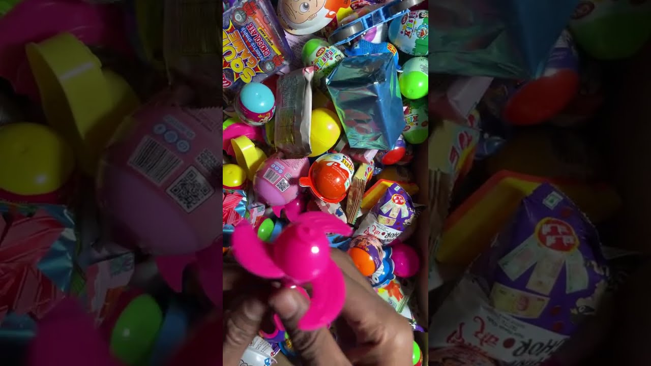 😱 Satisfying Kinder Joy & golochip  Unboxing LIVE 🎁 | Full Box of Surprises ASMR 🍫