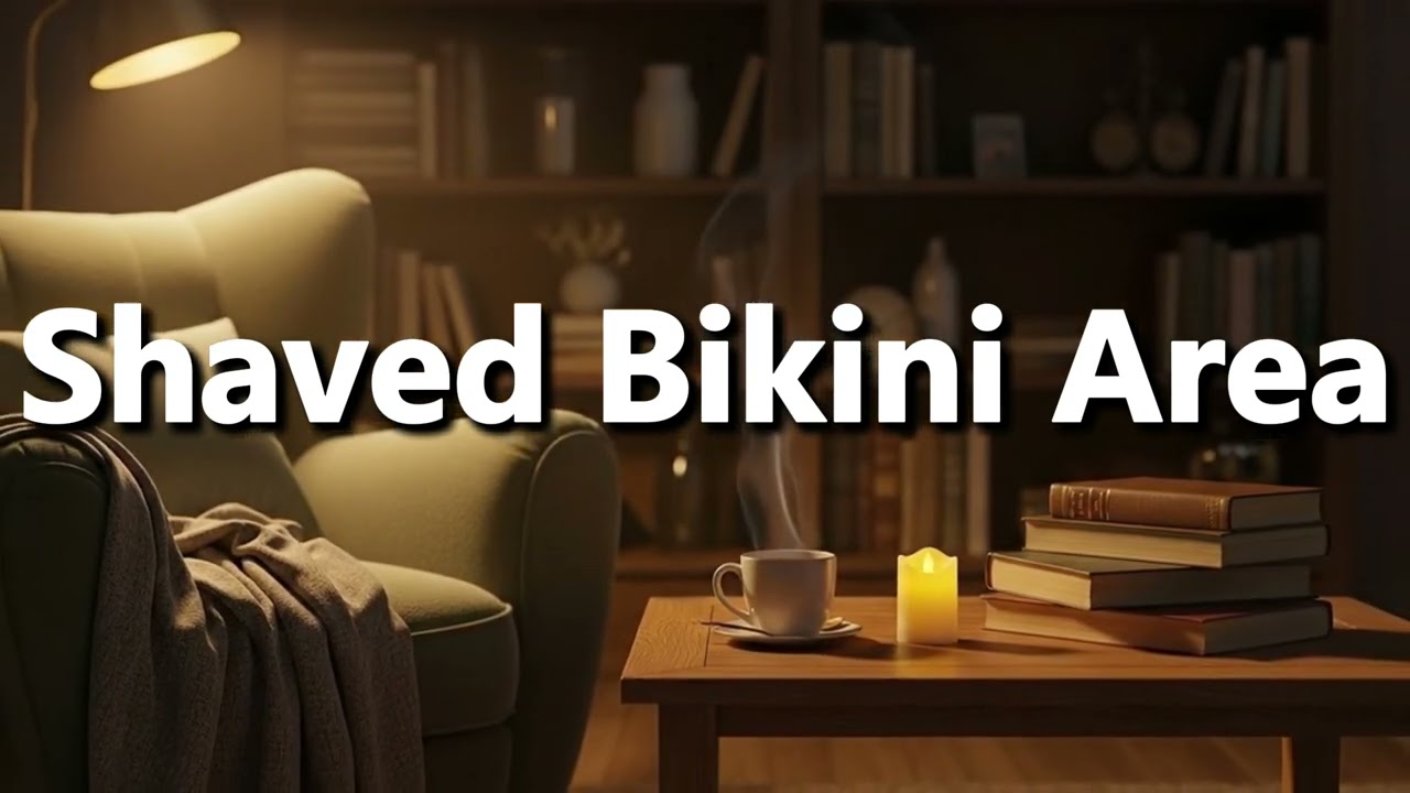 What does Shaved Bikini Area mean | Shaved Bikini Area meaning explained