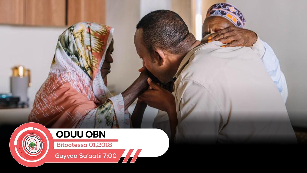 Kiila Oduu Guyyaa OBN Bitootessa 01,2018