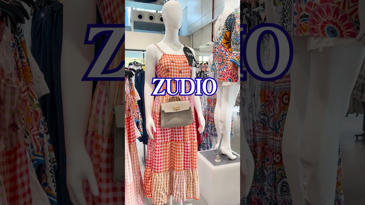 ZUDIO NEW COLLECTION 2026 🤩| ZUDIO|Zudio Latest summer collection 2026 | Zudio Shopping #zudio Sale