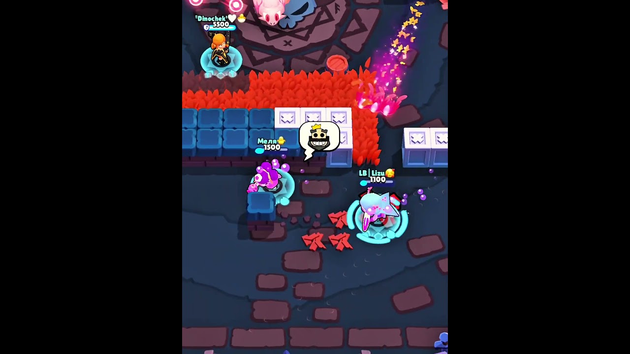Ну как всегда #brawlstars #brawl #melya #bs #shorts #бс