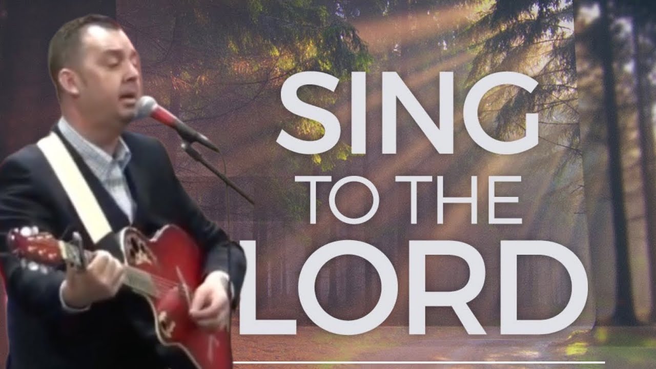 Nino Lee Singing Show Me How To Pray