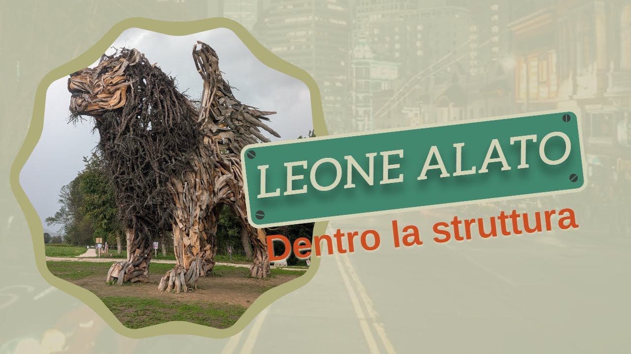 Il Cuore del Leone: Segreti e Struttura Interna del Gigante di Tarzo