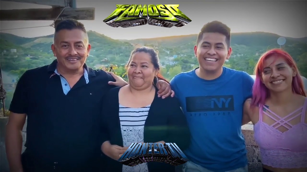 📽️Sonido Famoso Con su Nueva producción✨En Compañía De Su Familia ♥️🔥Familia Poderosa
