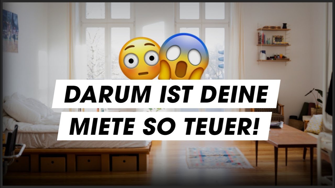 Albtraum Wohnungsmarkt: Was tun die Parteien?