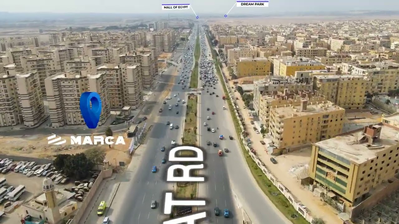 Promotional Video for Marca Mall | Commercial Real Estate by Prime Media Partner