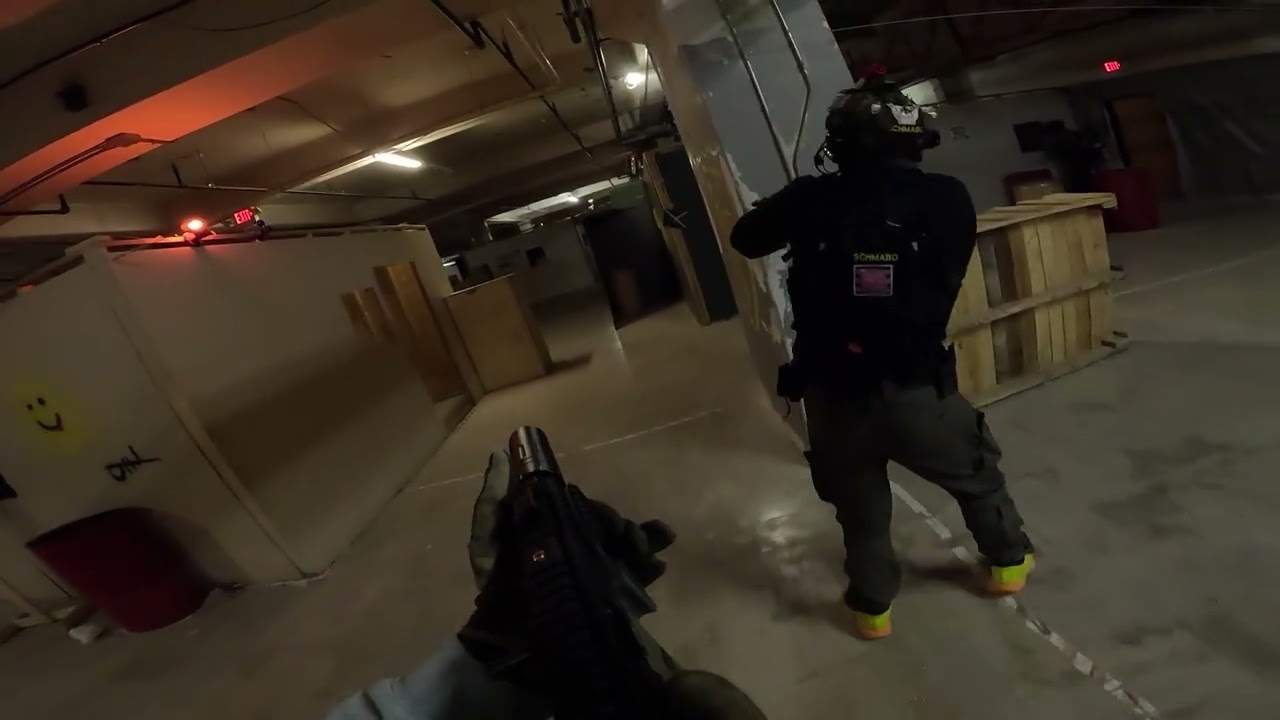 Airsoft Arena Part 5 1/18/26