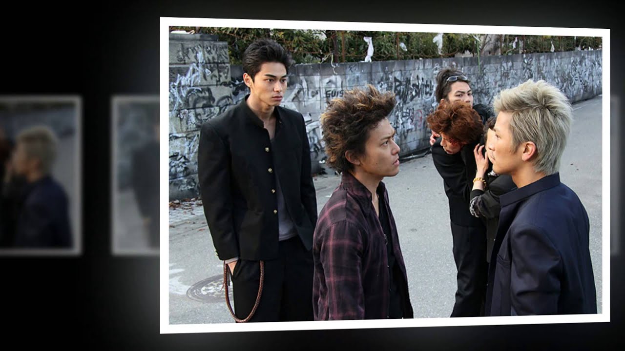 Bá Vương Học Đường ( Crows Zero ) - Phần 3 - Ngọn Lửa Tuổi Trẻ