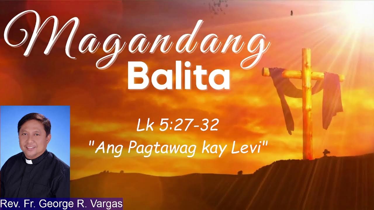 Banal na Santo Rosaryo | Magandang Balita
