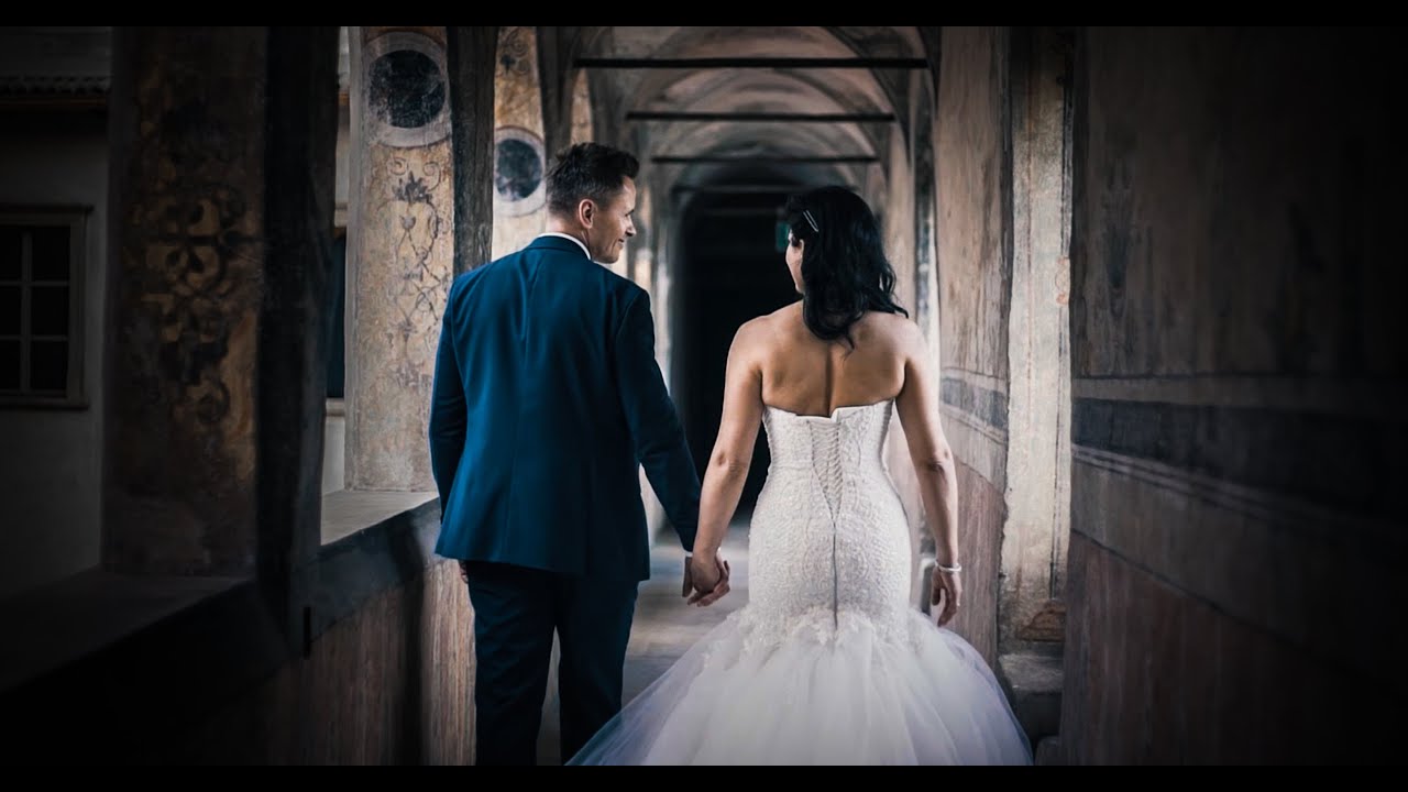 WEDDING Joy & Martin 2018