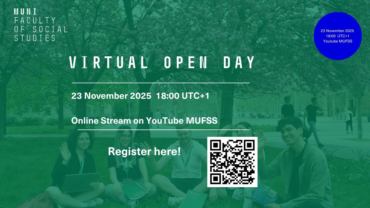 Virtual Open Day