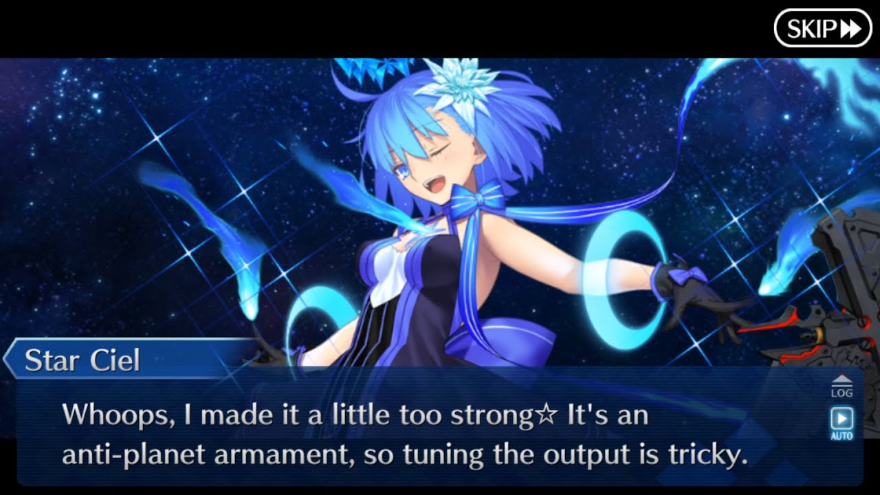 【FGO】 Final Chapter Raid EXTRA - English Translation - M-Spectrum (3/3) - Fate/Grand Order