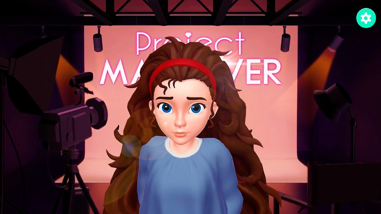 Project Makeover | Creative Game (Android Gameplay) | Cute Little Games