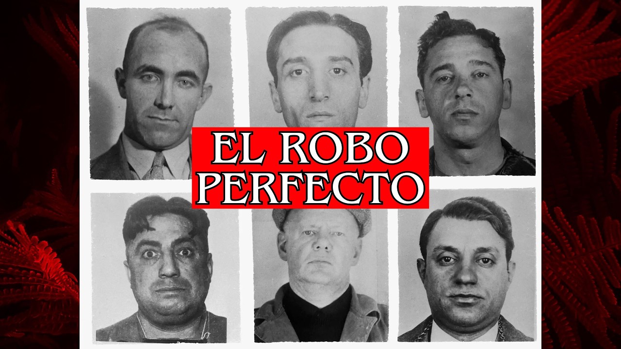 El Mayor Atraco en la Historia de Estados Unidos