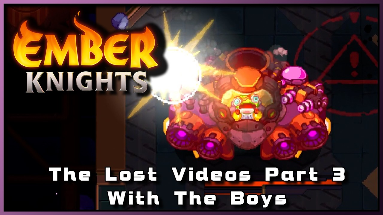 Bringing On The Doom [Ember Knights Lost Videos With The Boys Part 3 | Syphro Plays]
