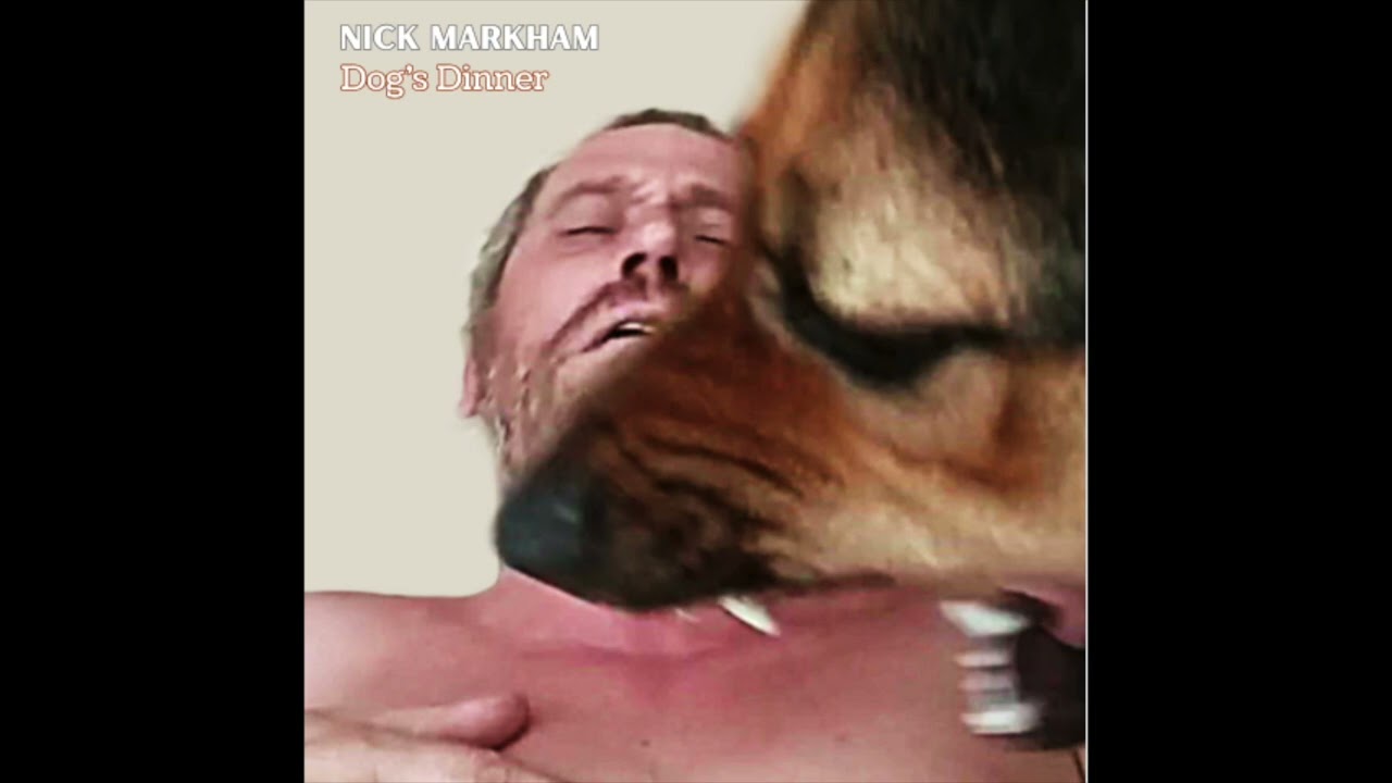 Nick Markham- Half a dog corner