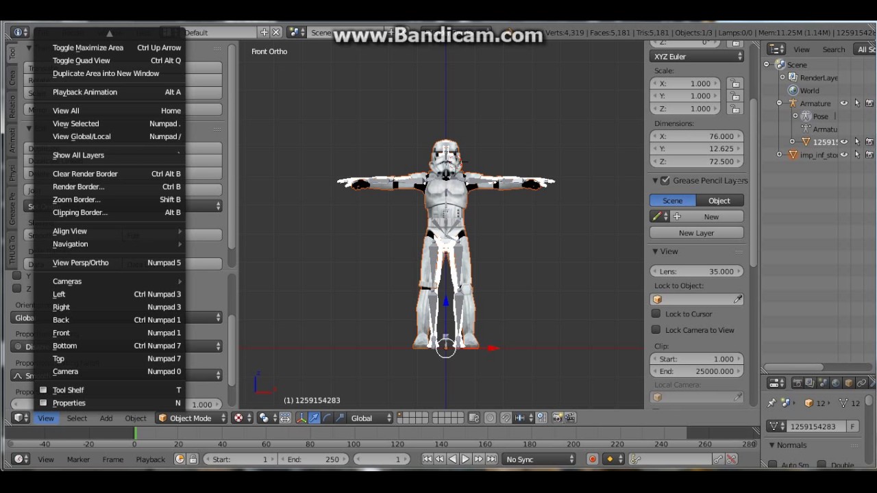 Rigging Models for Use in Thug Pro **READ DESC**
