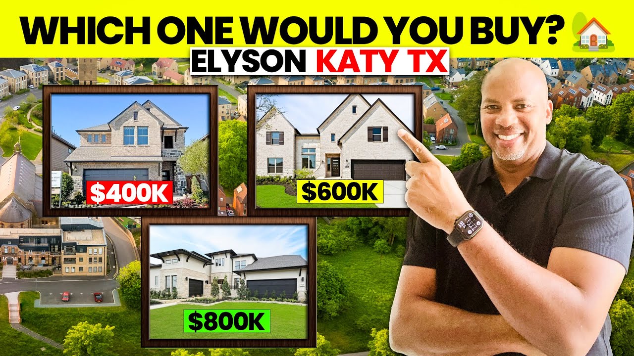 Best Neighborhoods in Katy Texas: Don’t Buy in Houston! | Elyson Katy Texas