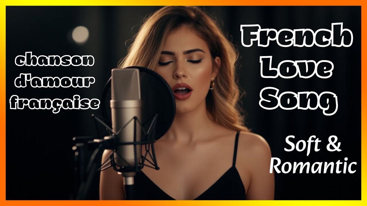 Tendre Mélodie 💕 Soft & Romantic French Love Songs