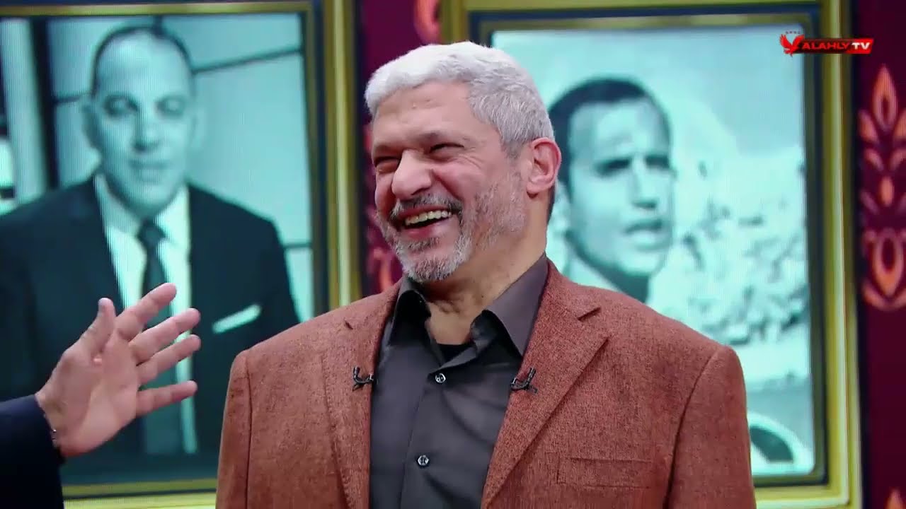 شاهد ترحيب واستقبال المجري لضيفه النجم والدكتور الكابتن 