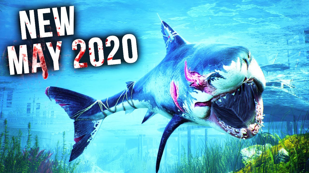 Top 10 NEW Games of May 2020