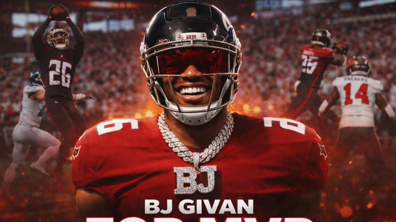 Madden NFL 26 | BJ Givan Leads His Team to Victory in the NFC Championship Game!!!