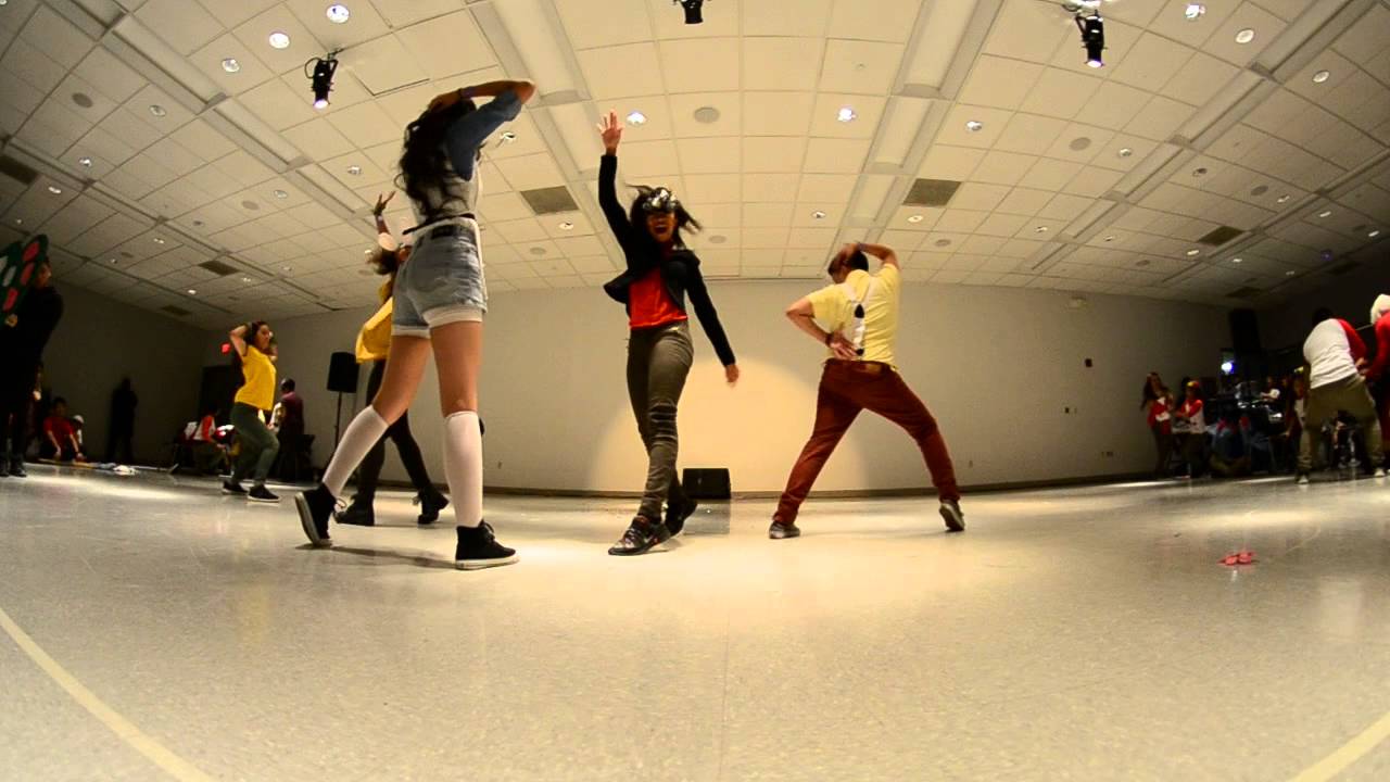 Defined Movement @ Reign or Shine 2014 [1st Place] (Front Row)