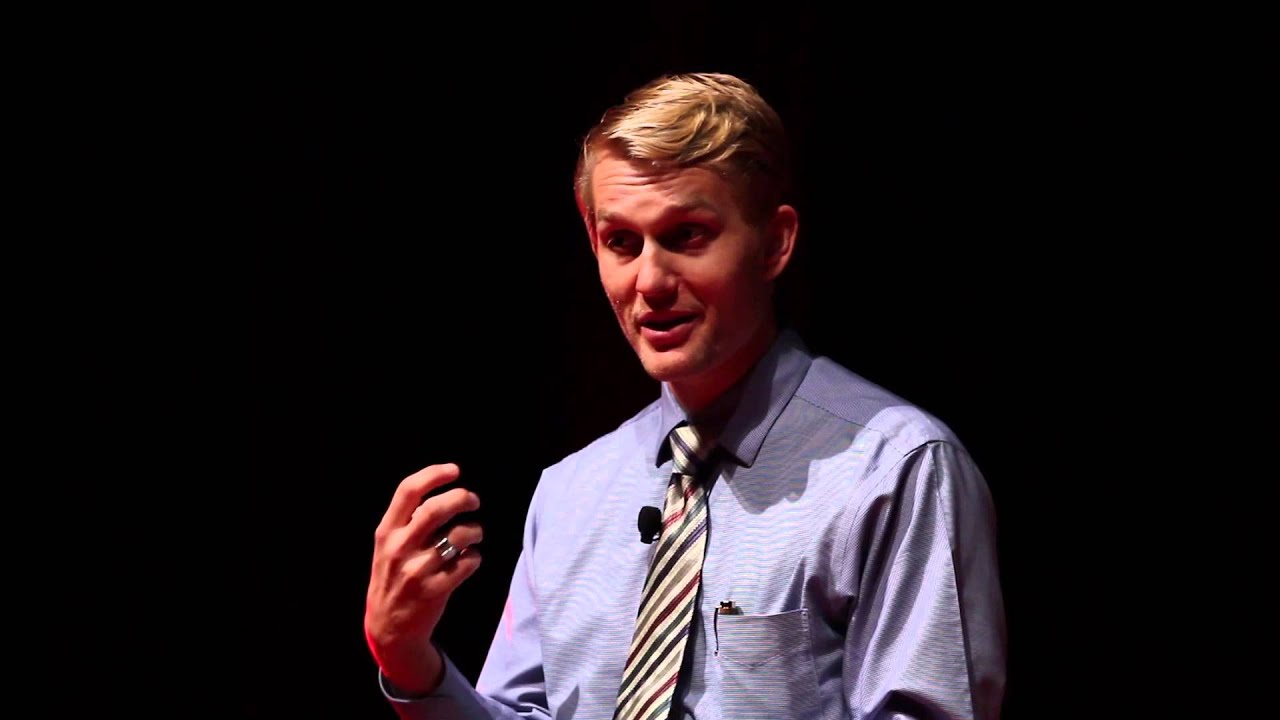 Medical Education for the MedX Generation | Gregory Snyder | TEDxWilmington