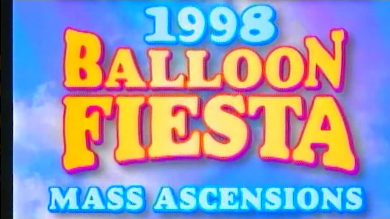 1998 Albuquerque International Balloon Fiesta