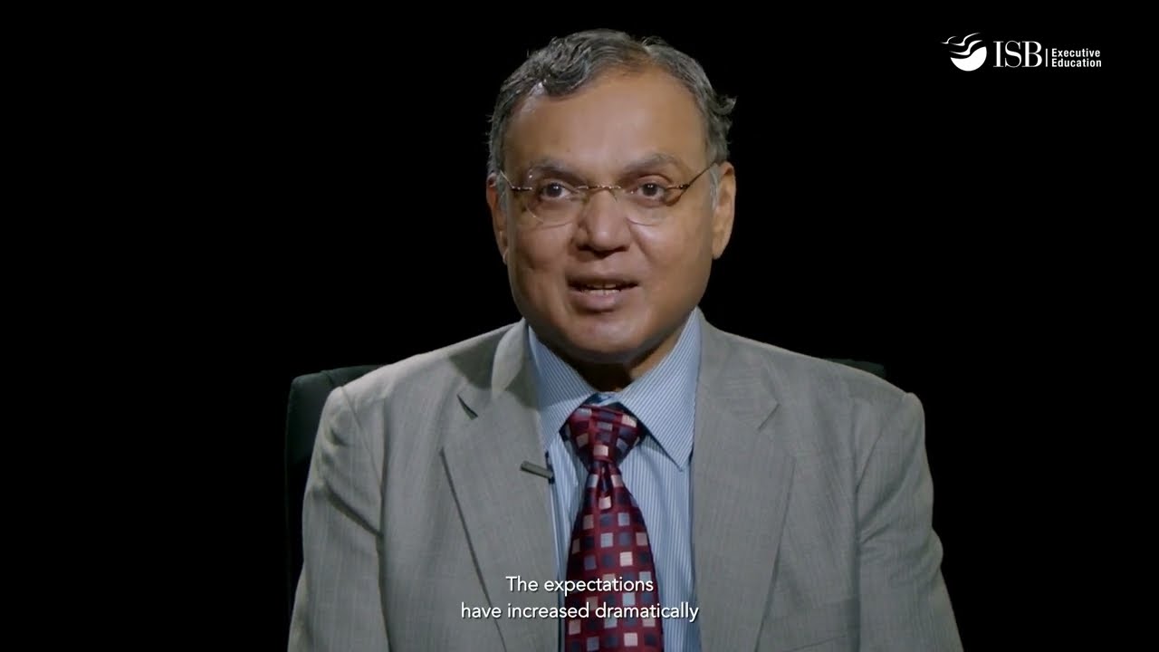Corporate Governance & Auditing | Inside India Ep 9 | Professor Sanjay Kallapur, ISB