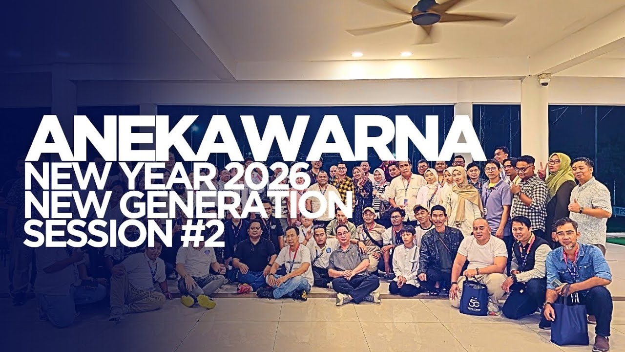 Aneka Warna | The First Edu Trip Creative Printing Indonesia : Session #2