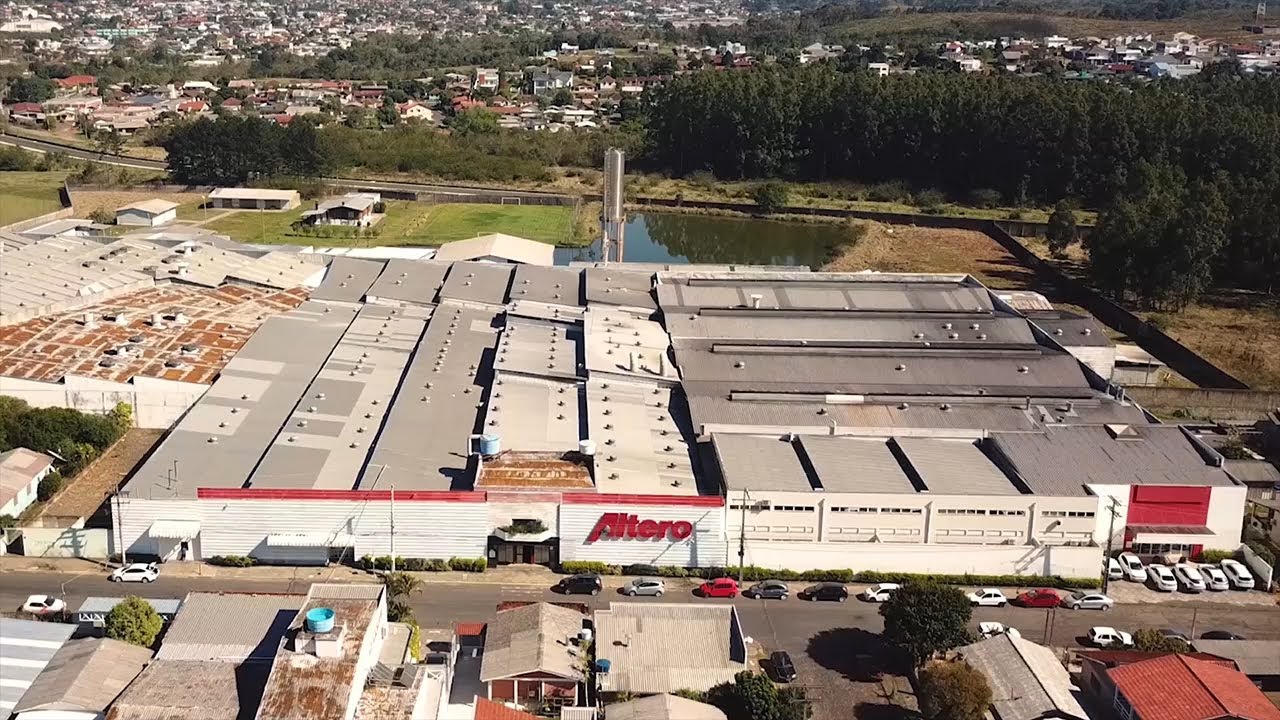 V&iacute;deo Institucional Altero